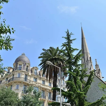La Victor Hugo 3* Nizza