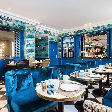 Hotel Otero By Happyculture Nice