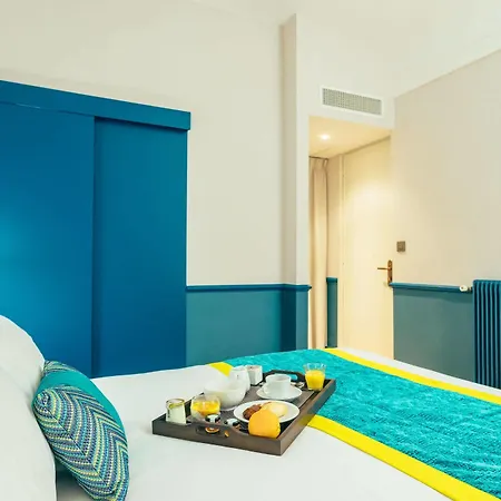 Otero By Happyculture Hotel