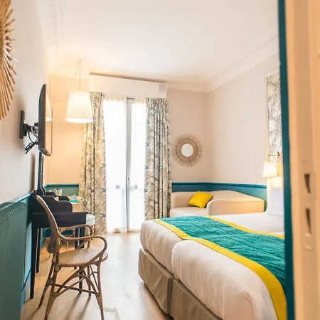 Hotel Otero By Happyculture Nice