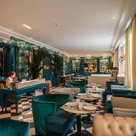 Hotel Otero By Happyculture 4*