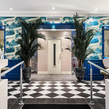 Otero By Happyculture Hotel Nice