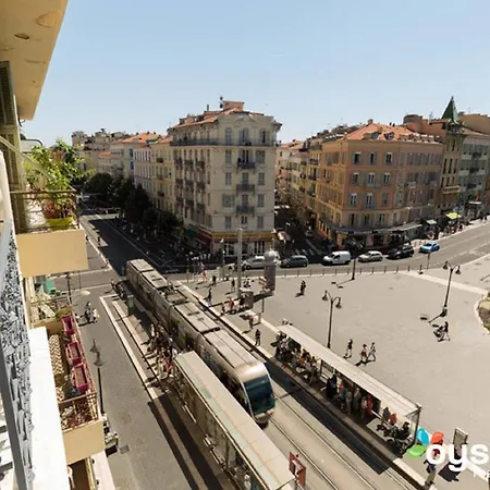 Le Noailles Gare Hotel