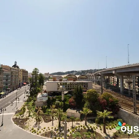 Le Noailles Gare 3* Nicea
