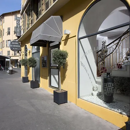 Hotel Le G Nice