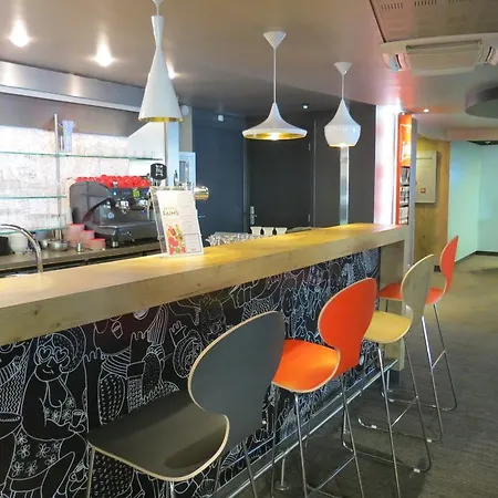 Hotell Ibis Centre Gare