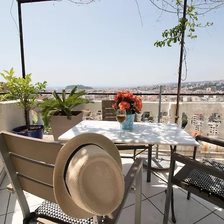 Hotel Le Panoramic Boutique Nizza
