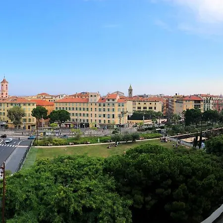 Aston - Centre Massena Apartamento Nice