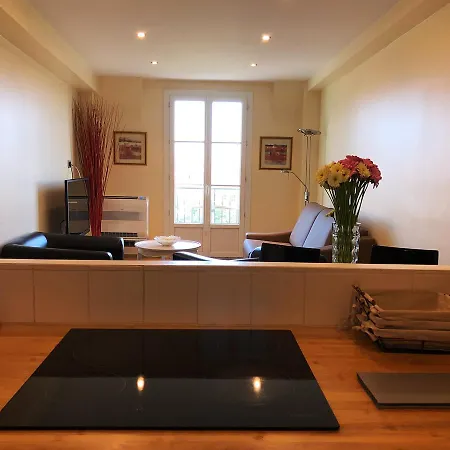 Apartment Aston - Centre Massena Nice