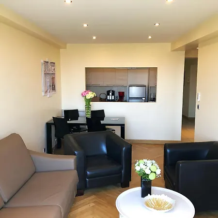 Aston - Centre Massena Apartment Nice