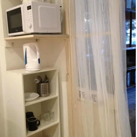 Hotell Belle Meuniere Nice
