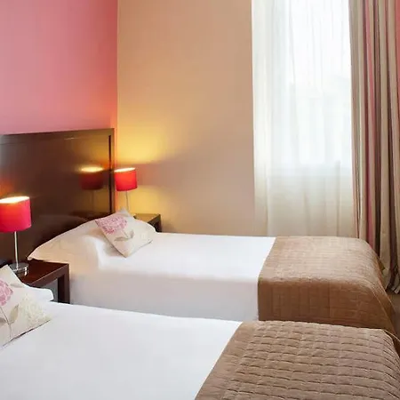 Relais Acropolis Отель 3*