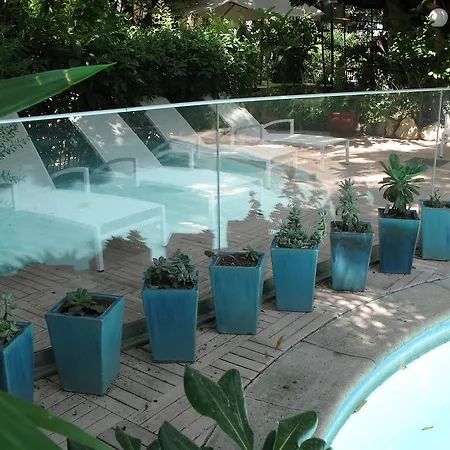 Le Windsor, Jungle Art Otel