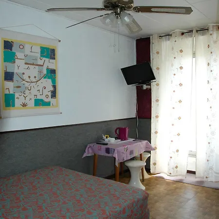 Monet Hotel Nice