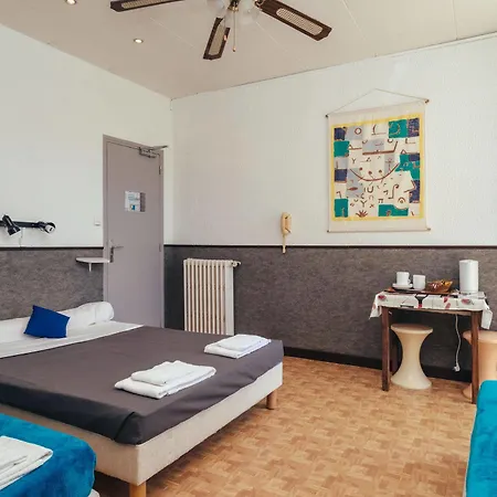 Monet Hotel Nice