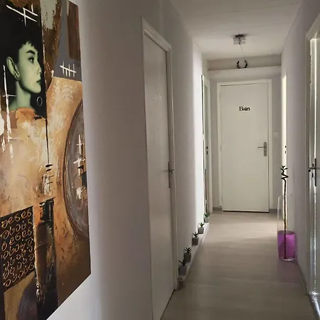Monet Hotel Nice