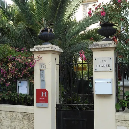 Les Cygnes 3* Νίκαια