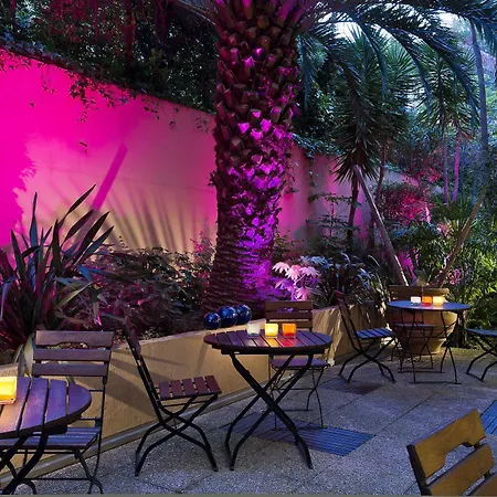 Aparthotel Residhome Promenade Nizza
