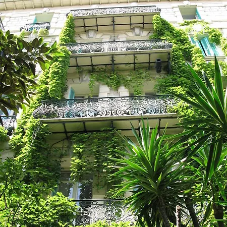 Otel Le Windsor, Jungle Art Nice