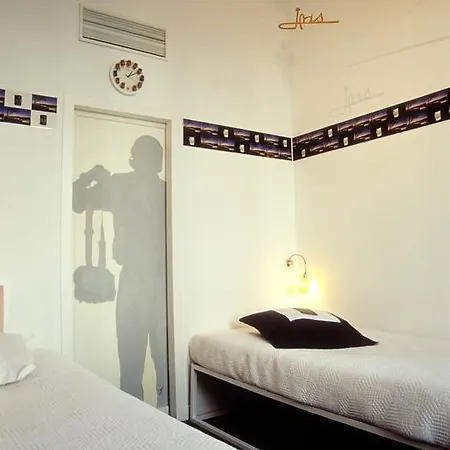 Le Windsor, Jungle Art 4* Nice