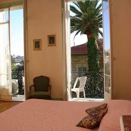 Résidence La Léonie Aparthotel Nizza