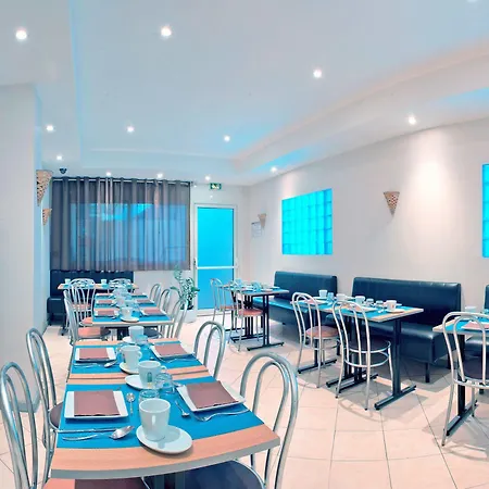 Szálloda Esprit D'azur Nizza