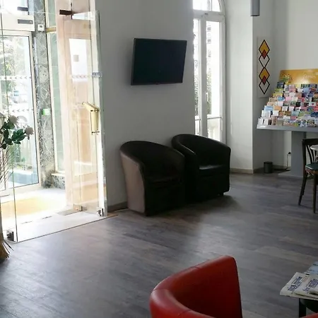 Hotell Flots D'azur Promenade Des Nice