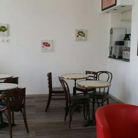 Hotell Flots D'azur Promenade Des 3*