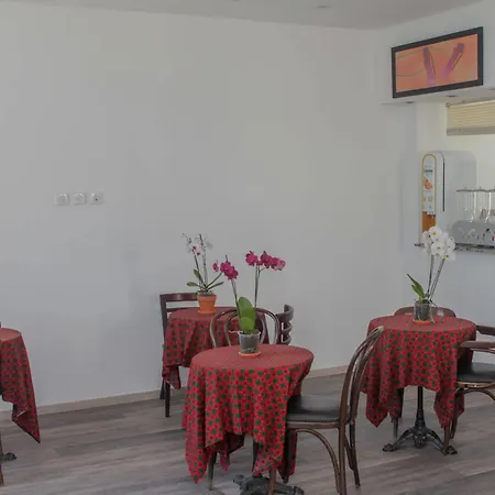 Hotell Flots D'azur Promenade Des 3*