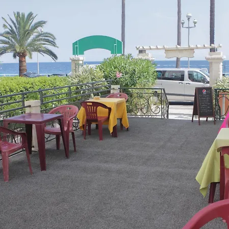 Hotell Flots D'azur Promenade Des Nice