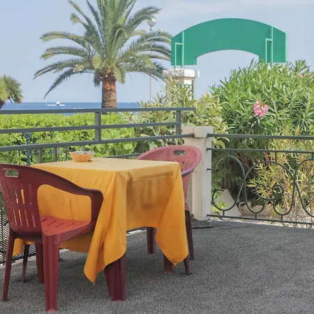 Flots D'azur Promenade Des Hotell Nice