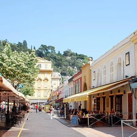 Carlyna Szálloda Nizza