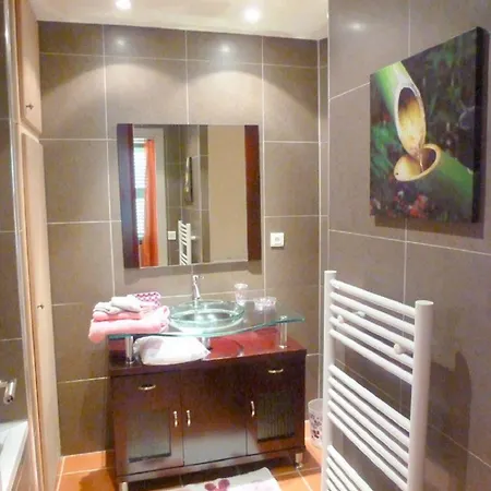 Bed & Breakfast D'hotes Serenita Di Giacometti *
