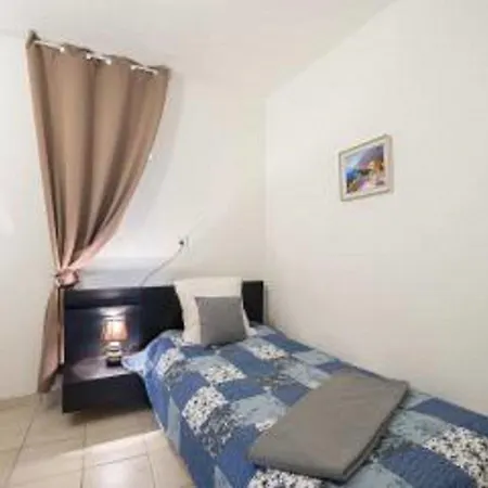 D'hotes Serenita Di Giacometti Bed & Breakfast