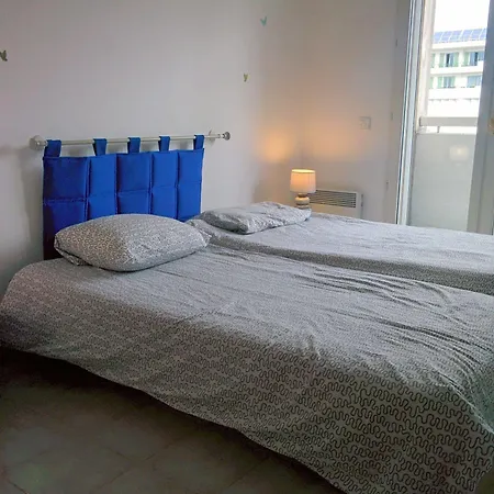 Apartment Happy Few Le Sea View Nice