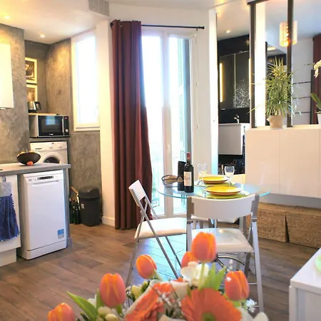 Appartement Ideal ! 2 Pièces Antiquaires, Port Garibaldi Nice