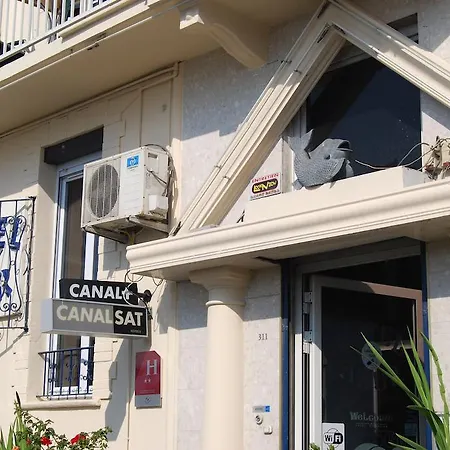 安祖儿酒店 酒店 2*