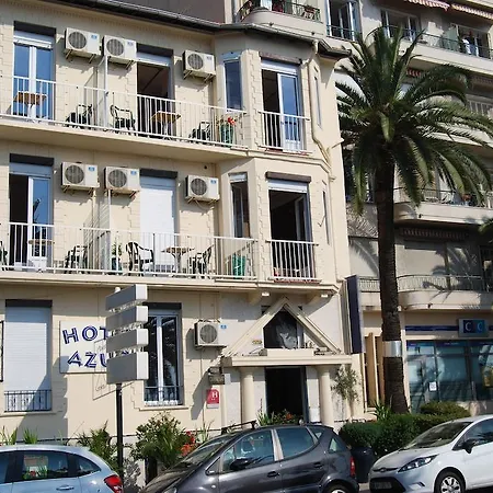 Hotel Azur Nice