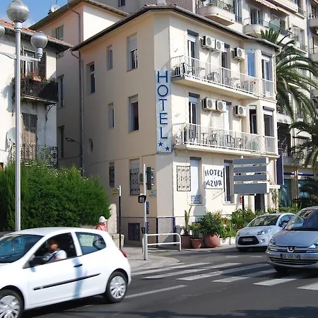 Azur Hotel Nice