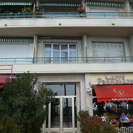 Le Savoy Отель