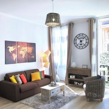Prestige Center Apartment *