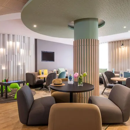 Novotel Centre Vieux Ξενοδοχείο 4*
