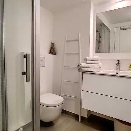 Nestor&jeeves - Duplex Palais Eugenie - Hyper Center - Shopping Area - Top Floor Apartment Nice