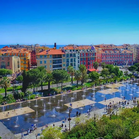 Nestor&jeeves - Duplex Palais Eugenie - Hyper Center - Shopping Area - Top Floor