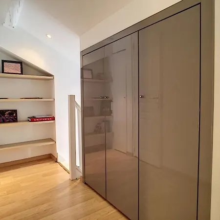 Nestor&jeeves - Duplex Palais Eugenie - Hyper Center - Shopping Area - Top Floor Apartment
