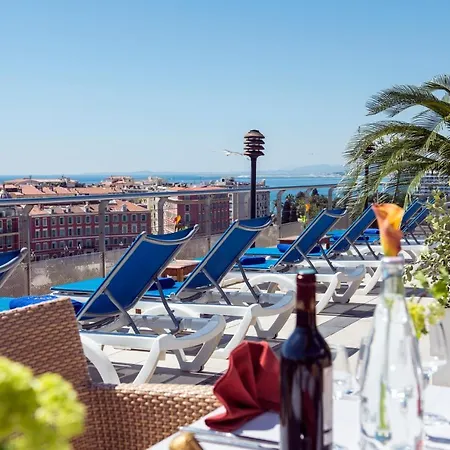 Aston La Scala Hotel Niza