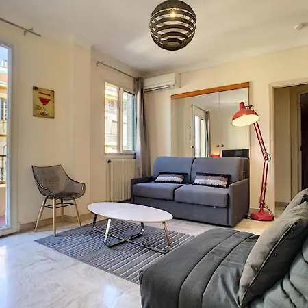 Apartment Nestor&jeeves - Cote Pietonne - - By Sea - Pedestrian Zone Nizza
