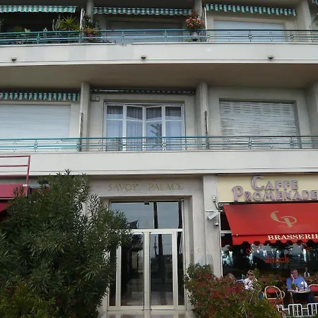 Le Savoy Promenade Des Anglais Nice