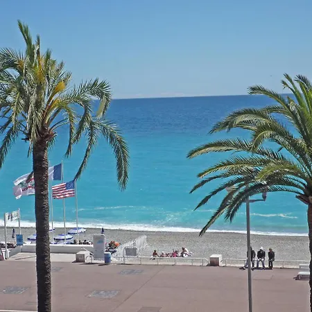 Apartment Le Savoy Promenade Des Anglais