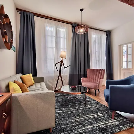 Apartment Le 